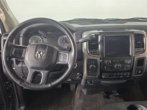 Used 2018 RAM 3500 Big Horn w/ Sport Appearance Group image 14