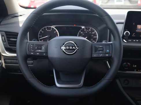 New 2026 Nissan Rogue Dark Armor AWD/4WD image 8