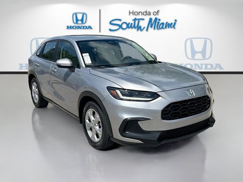 Certified 2023 Honda HR-V LX image 1