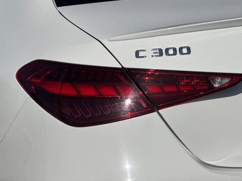 Certified 2022 Mercedes-Benz C 300 Sedan image 25