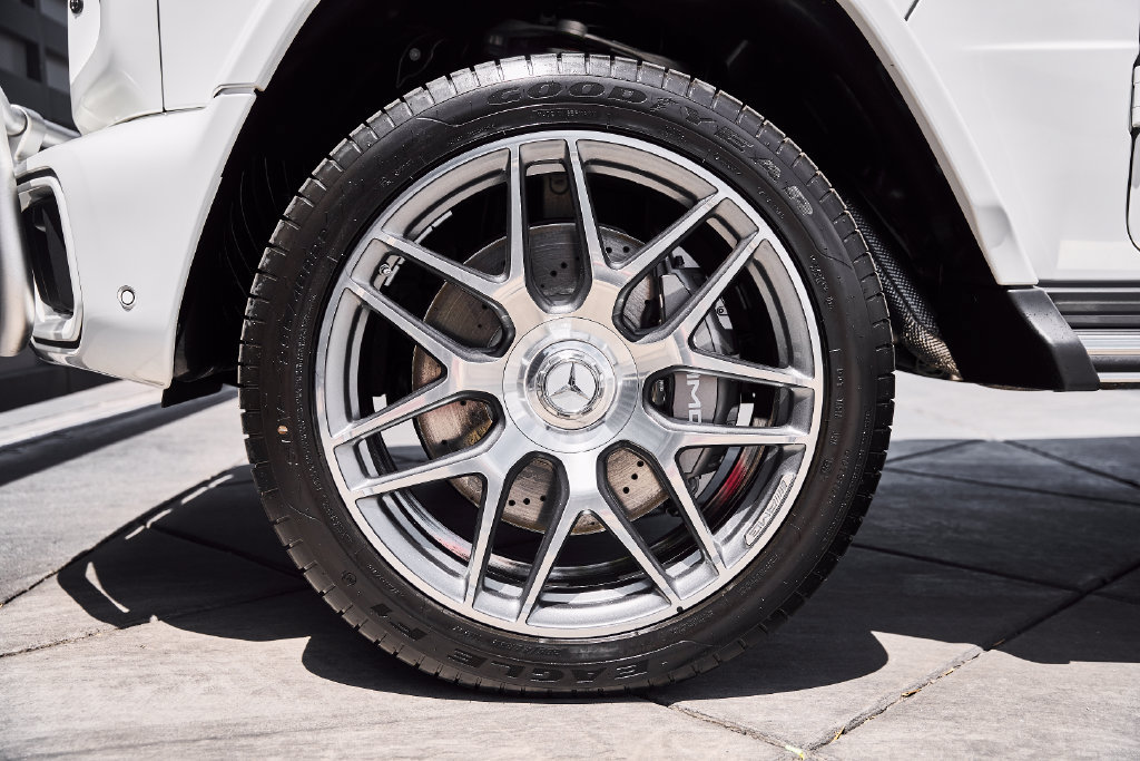 Used 2026 Mercedes-Benz G 63 AMG 4MATIC image 3