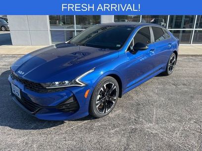 Used 2024 Kia K5 GT-Line w/ GT-Line Premium Package
