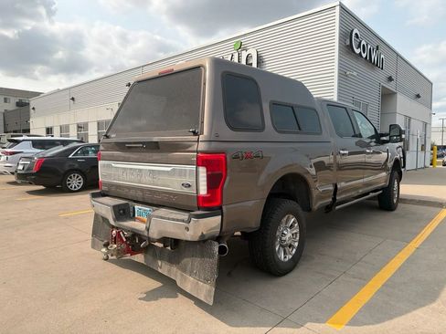 Used 2019 Ford F250 King Ranch w/ King Ranch Ultimate Package AWD/4WD image 6