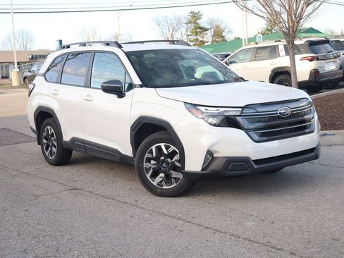 Certified 2026 Subaru Forester Premium AWD/4WD image 2