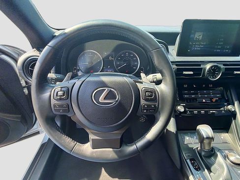 Used 2025 Lexus IS 350 F Sport image 11