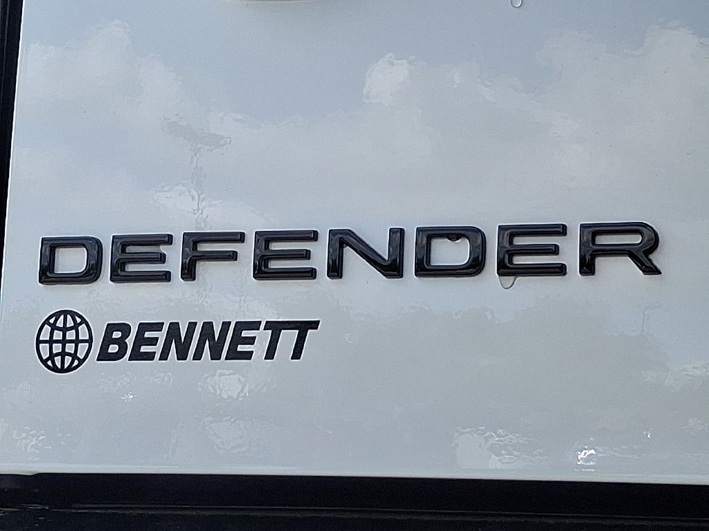 New 2026 Land Rover Defender 110 X-Dynamic SE AWD/4WD image 19