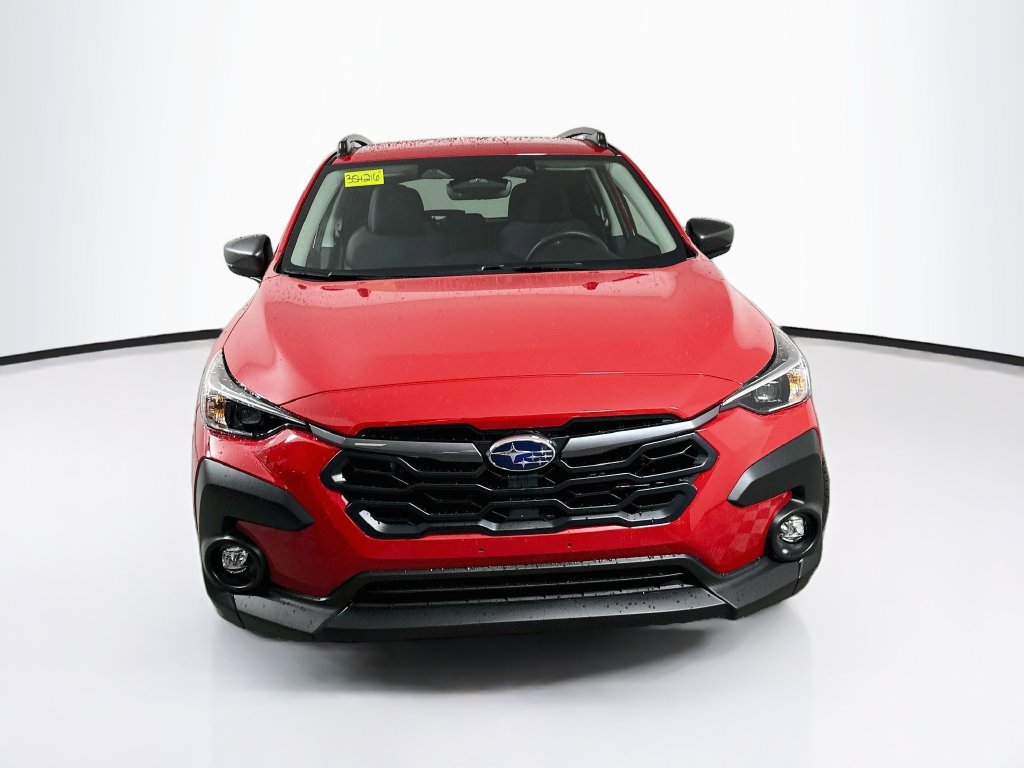 Used 2025 Subaru Crosstrek 2.5i Premium w/ Crosstrek Mirror Package AWD/4WD image 5
