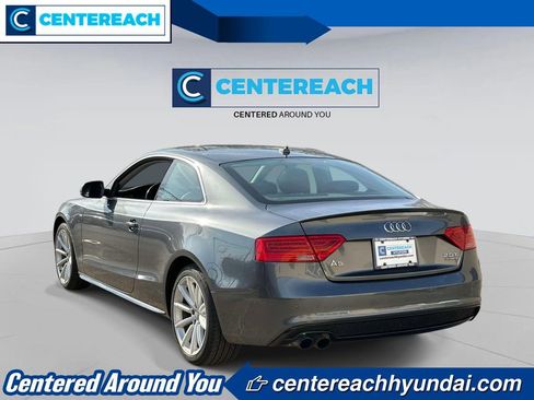 Used 2017 Audi A5 2.0T Sport image 5