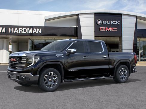 New 2026 GMC Sierra 1500 SLT w/ SLT Premium Plus Package AWD/4WD image 2