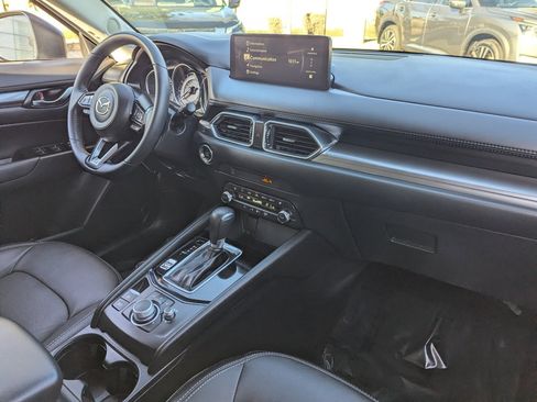 Used 2024 MAZDA CX-5 AWD 2.5 S w/ Preferred Package image 13