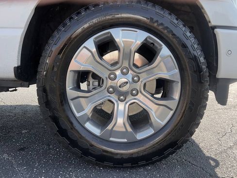 Used 2021 Ford F150 Platinum w/ Equipment Group 701A High AWD/4WD image 56