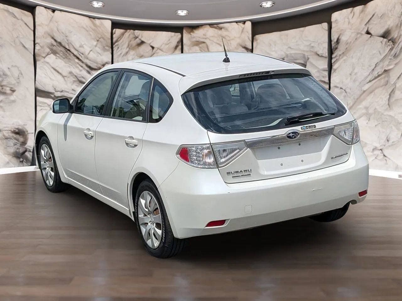 Used 2010 Subaru Impreza 2.5i AWD/4WD image 8