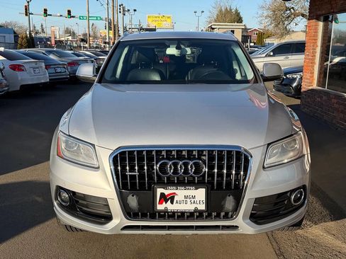 Used 2014 Audi Q5 2.0T Premium Plus w/ Premium Plus Package image 6