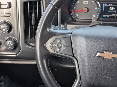 Used 2018 Chevrolet Silverado 1500 LT w/ All Star Edition image 20