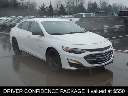Used 2019 Chevrolet Malibu LS w/ Driver Confidence Package II