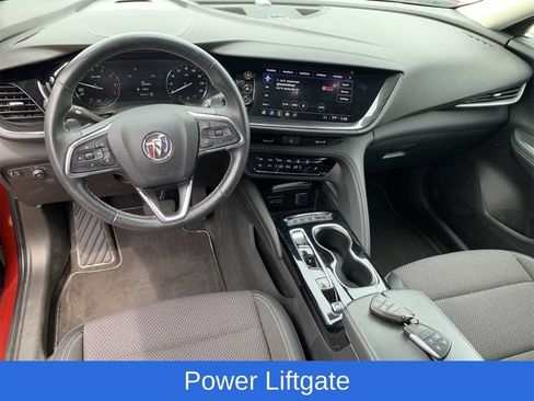 Used 2023 Buick Envision Preferred AWD/4WD image 7