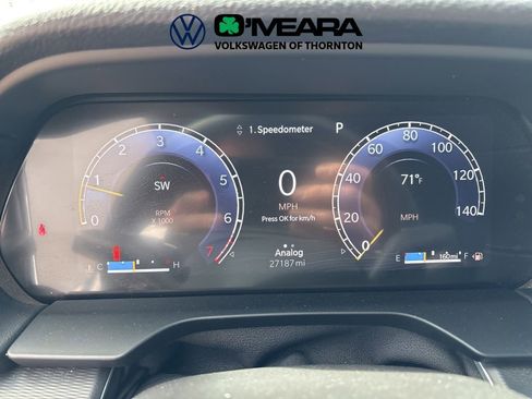 Used 2024 Jeep Grand Cherokee Altitude image 6