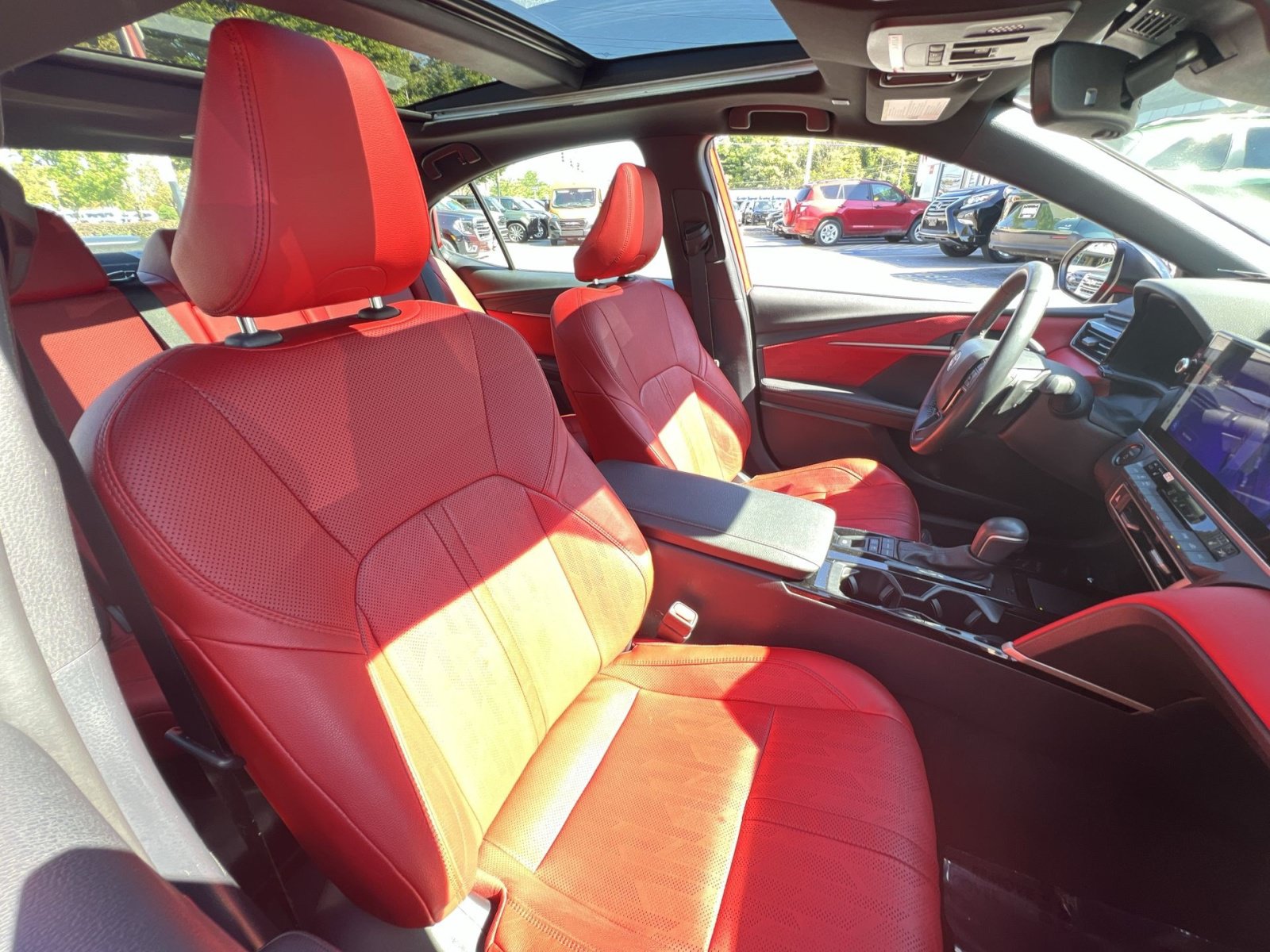 Used 2025 Toyota Camry XSE FWD image 26