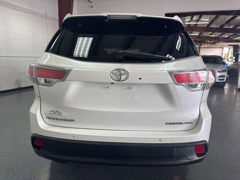 Used 2015 Toyota Highlander Limited image 5