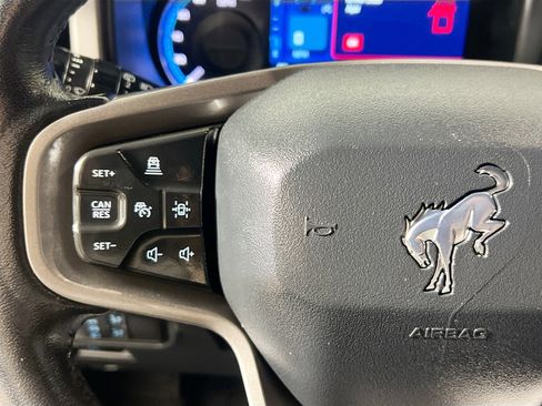 Used 2021 Ford Bronco Outer Banks w/ Sasquatch Package image 18