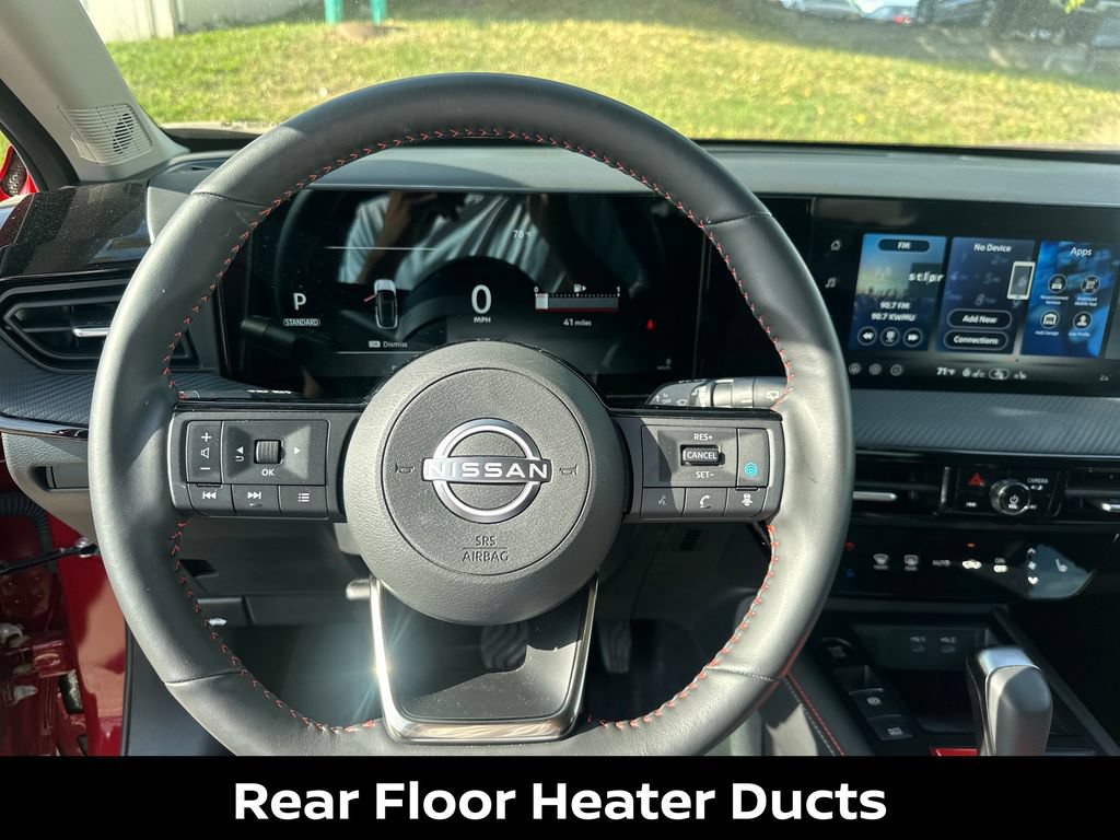 Certified 2026 Nissan Kicks SR w/ SR Premium Package AWD/4WD image 14