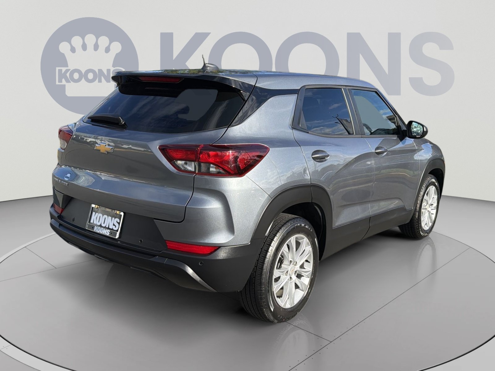 Used 2021 Chevrolet TrailBlazer LS FWD image 7