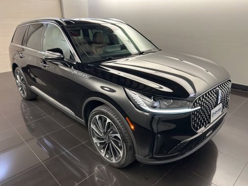 New 2026 Lincoln Aviator Reserve image 1