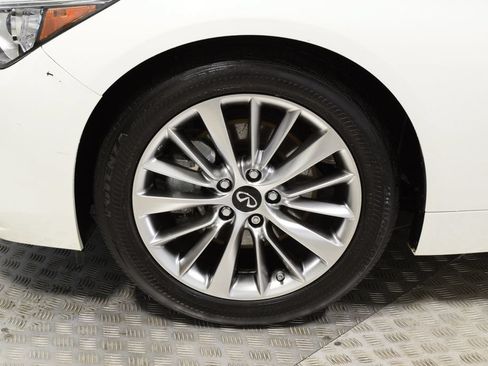 Certified 2023 INFINITI Q50 Luxe AWD/4WD image 36