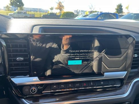 New 2025 Chevrolet Silverado 1500 RST w/ Convenience Package II image 18