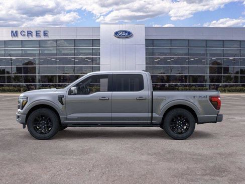 New 2026 Ford F150 Platinum w/ Equipment Group 702A High AWD/4WD image 3