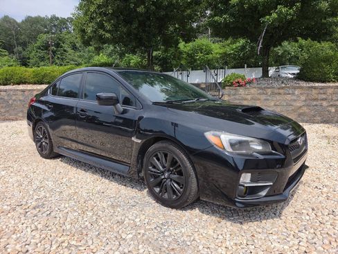 Used 2016 Subaru WRX AWD/4WD image 1