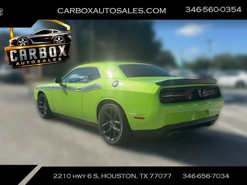 Used 2023 Dodge Challenger GT w/ Blacktop Package image 18