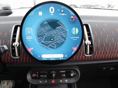 Used 2025 MINI Cooper Countryman John Cooper Works image 14