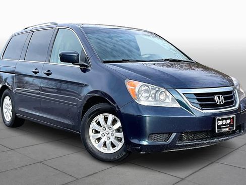 Used 2010 Honda Odyssey EX image 2