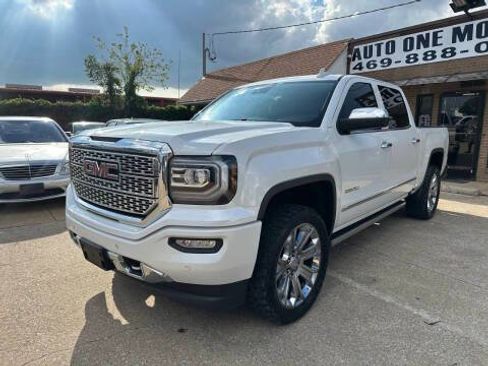Used 2018 GMC Sierra 1500 Denali w/ Denali Ultimate Package AWD/4WD image 1