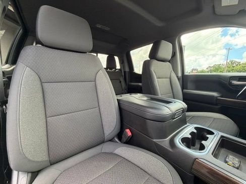 Used 2020 Chevrolet Silverado 1500 LT Trail Boss AWD/4WD image 10