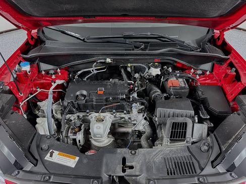 Certified 2024 Honda HR-V Sport image 28