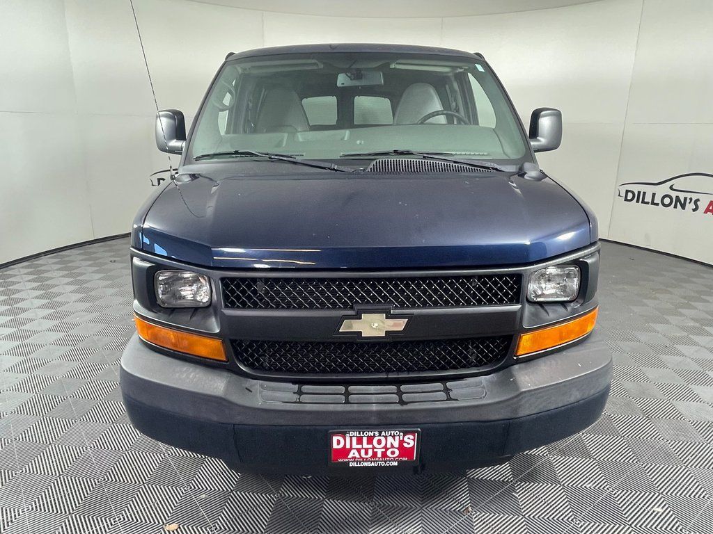 Used 2014 Chevrolet Express 1500 LS RWD image 12