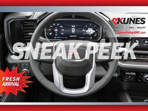 New 2026 GMC Sierra 1500 SLT w/ SLT Premium Plus Package AWD/4WD image 7