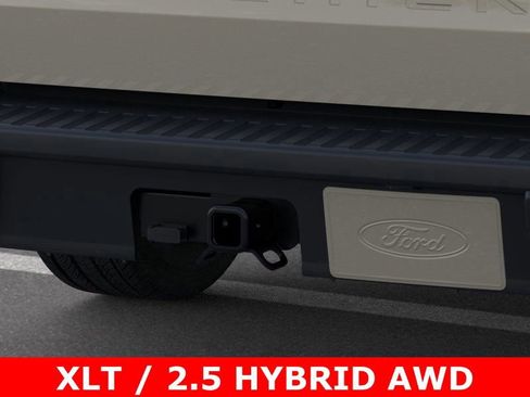 New 2025 Ford Maverick XLT w/ Equipment Group 301A image 23