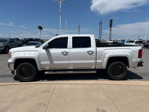 Used 2015 GMC Sierra 1500 SLT AWD/4WD image 8