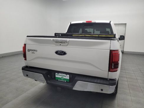 Used 2015 Ford F150 Lariat w/ Equipment Group 502A Luxury AWD/4WD image 7