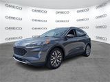 Used 2021 Ford Escape Titanium image 4