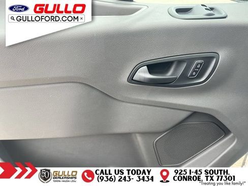 Used 2025 Ford Transit 250 Low Roof w/ Exterior Upgrade Package RWD image 16