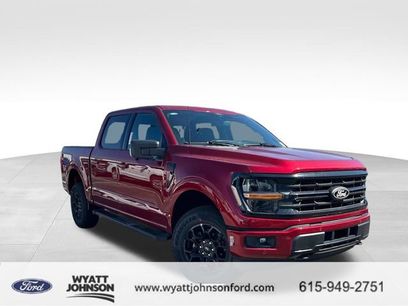 New 2026 Ford F150 XLT w/ Equipment Group 302A MID