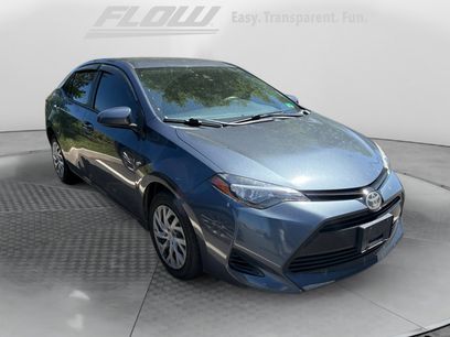 Used 2017 Toyota Corolla LE