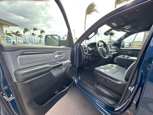 Used 2021 RAM 1500 Big Horn image 11