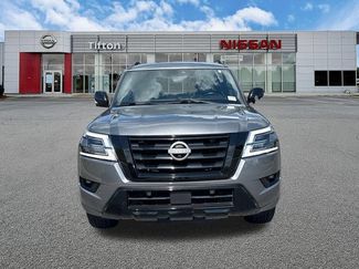 Used 2024 Nissan Armada SL w/ Midnight Edition Package RWD video 2