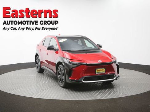 Used 2025 Toyota bZ4X AWD w/ Weather Package image 50