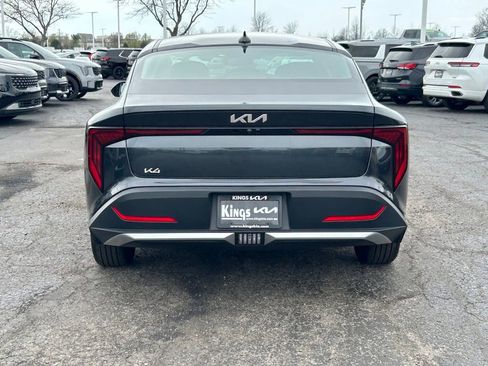 Used 2025 Kia K4 LXS image 6